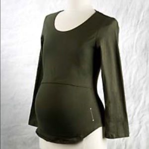 Mamatotowear Nursing shirt